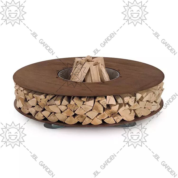 Outdoor Fire Baskets Outdoor Fire Baskets