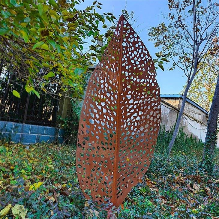 Artwork Steel Metal Sculpture Statue