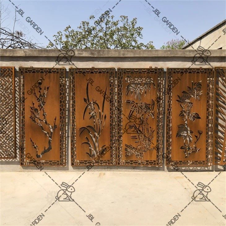 Metal Divider For Home