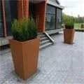 Galvanized Steel Planter
