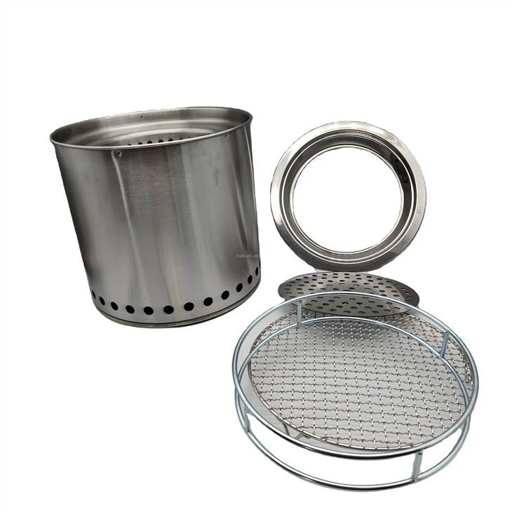 Solo Stove Campig Firepit