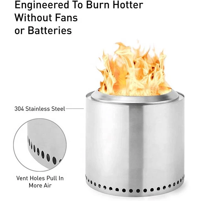 Solo Stove Campig Firepit