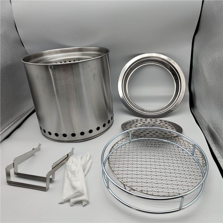 Solo Stove Campig Firepit
