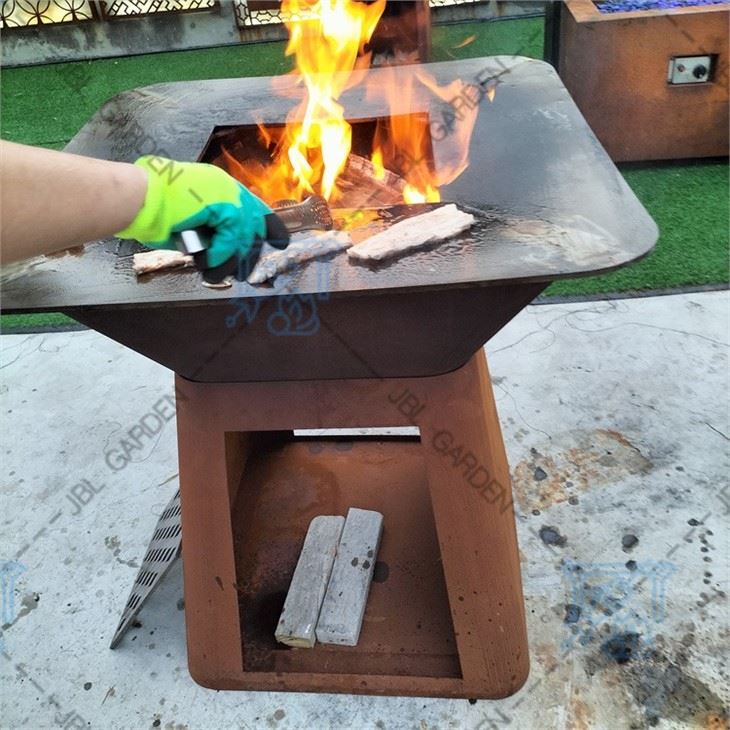 Bbq Metal