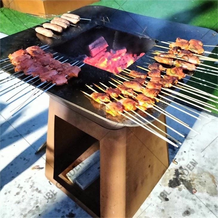 Grillställ Pris