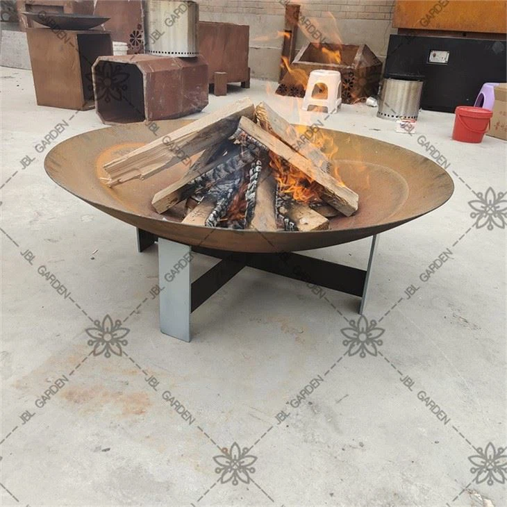 Big Size Outdoor Fire Pit