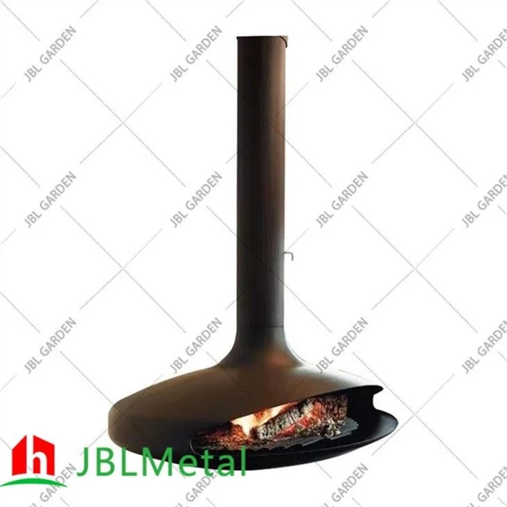 Ceiling Hanging Wood Burner