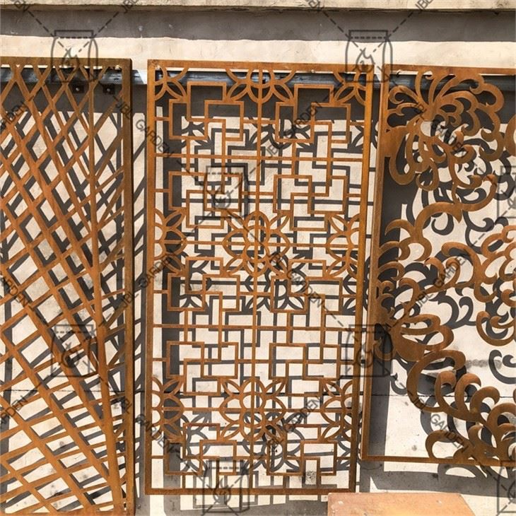 Composite Privacy Screen
