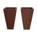 Corten Raised Garden Bed