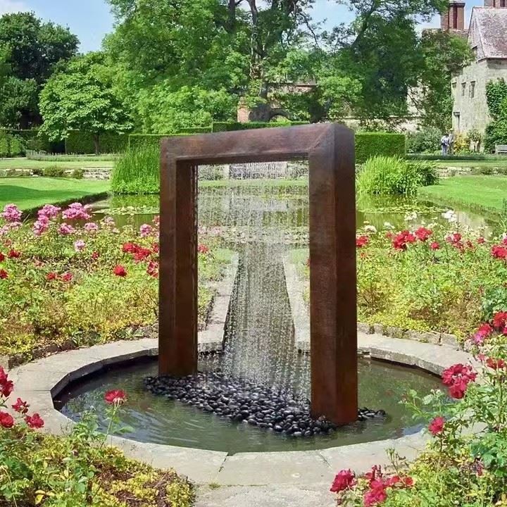 Fountain Ornaments