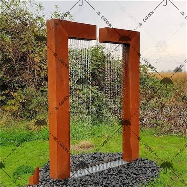 Free Design Decorative Water Fountain