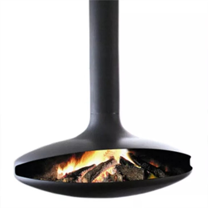 Fuel Fireplace