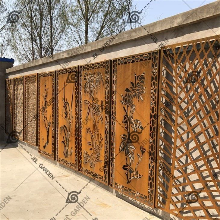 Garden Decorative Privacy Screens