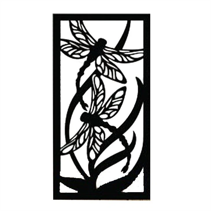 Garden Screens Decorative