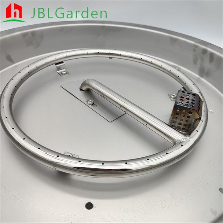 Gas Outdoor Fireplace