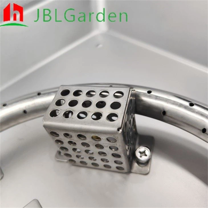 Gas Heater Fire Pit