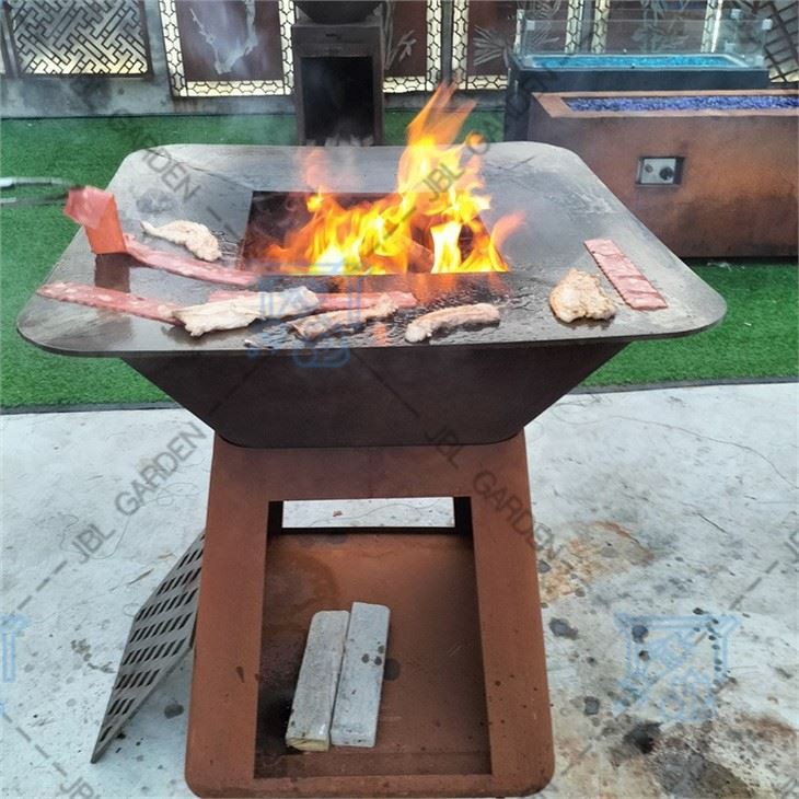 Grill Sizes