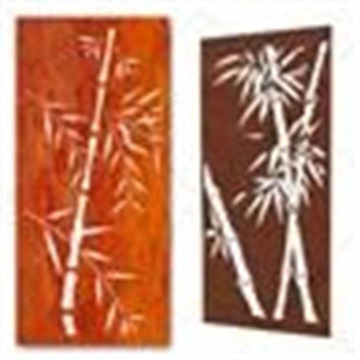 Laser Cut Yard Garden Screen