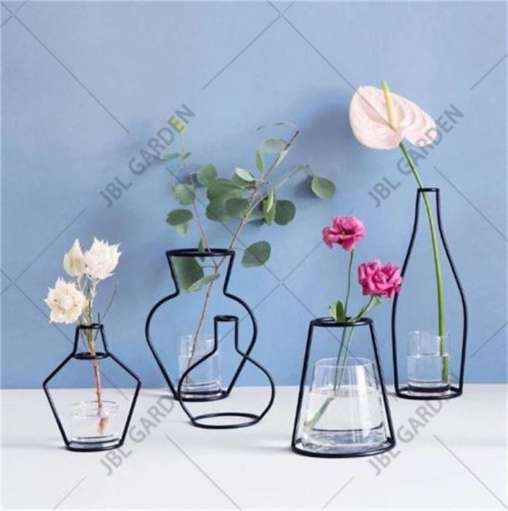 Metal Flower Pot