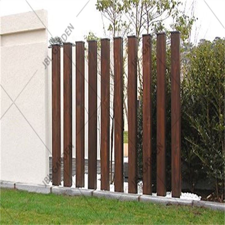 Metal Garden Screen Panel
