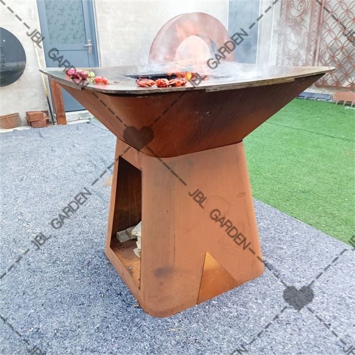 Metal Grill Rack