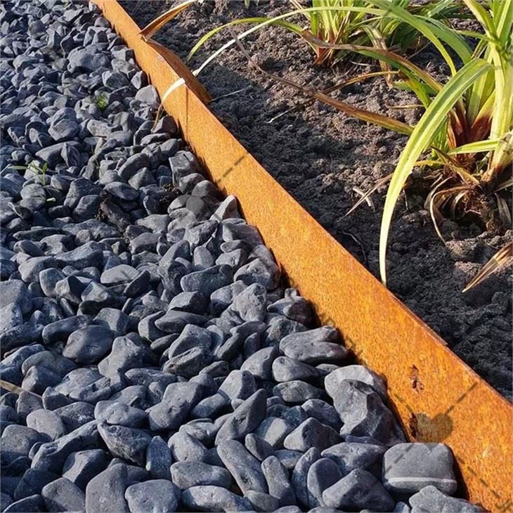 Metal Landscape Border