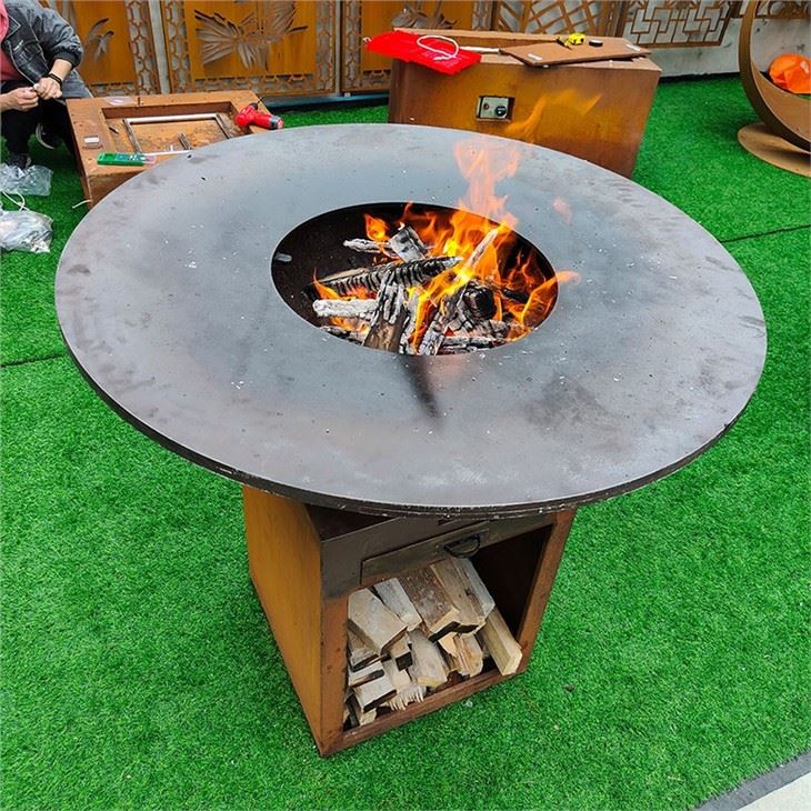 Outdoor Barbecue