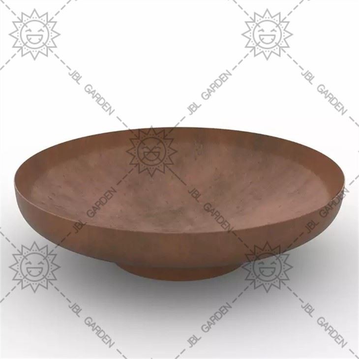 Utomhus eldstad eldstad