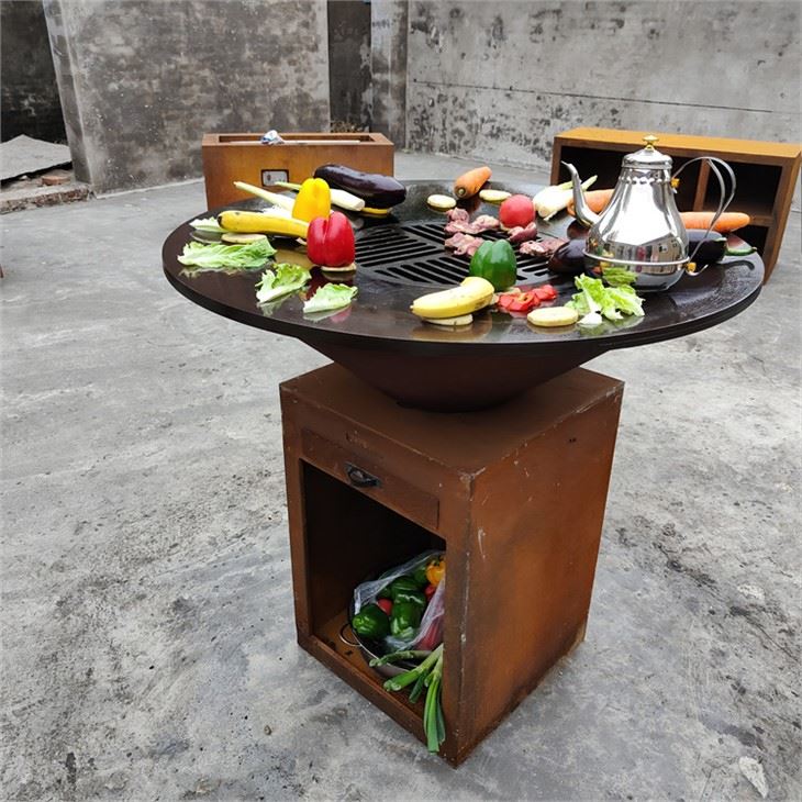 Utekök BBQ