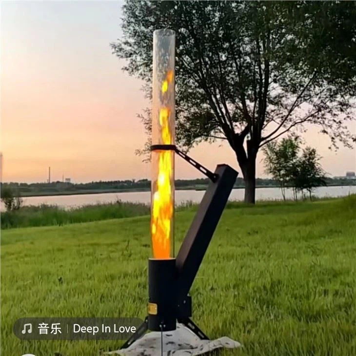 Värmare Pelletskaminer