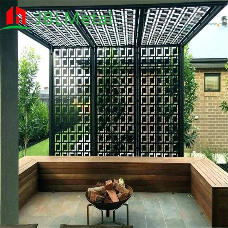 Screen Fence Panels