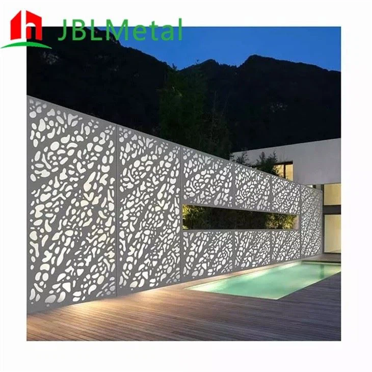 Screen Fence Panels