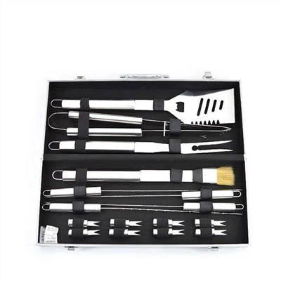 Bärbara grillverktyg