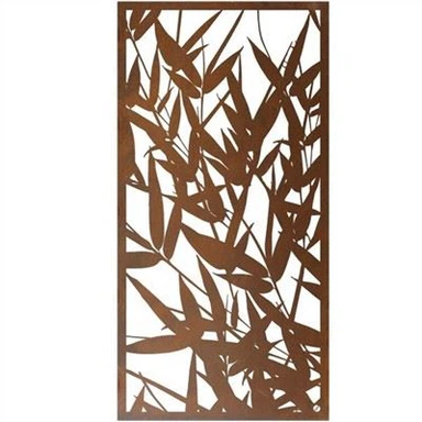 Kolstålpanel