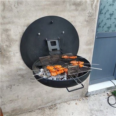 Kolgrillar