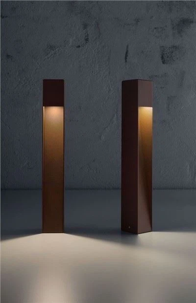 Corten Color Garden Pullare