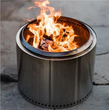 DIY Ranger Eldstad med grill solo spis