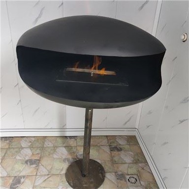 Etanol eldstadsbord