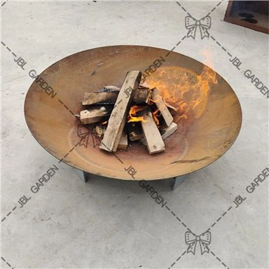 Eldskål Med Grillringen