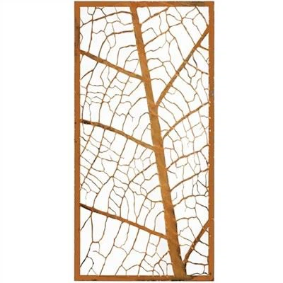 Avskärmning av trädgårdsstaket