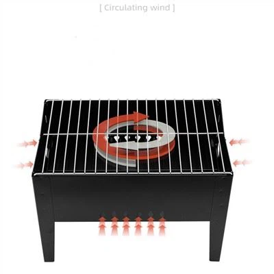Mini Grill Bärbara Grillar
