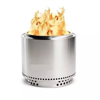 Solo Fire Pit