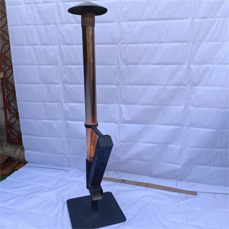 Timber Patio Heater