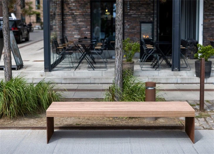 Park Bench