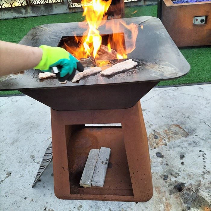 Commercial Bbq Grill Outdoor Kitchen