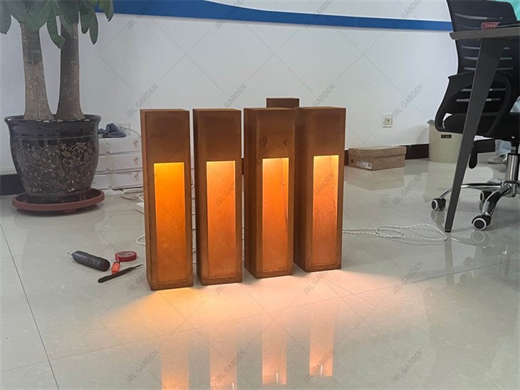 What Are Bollard Lights