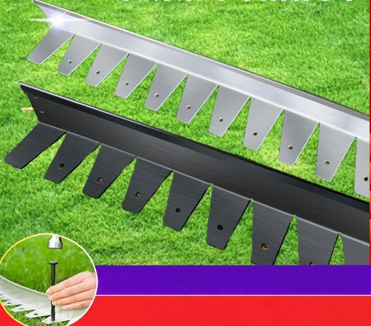 304 Stainless Steel Lawn Edges And Landscape Borders