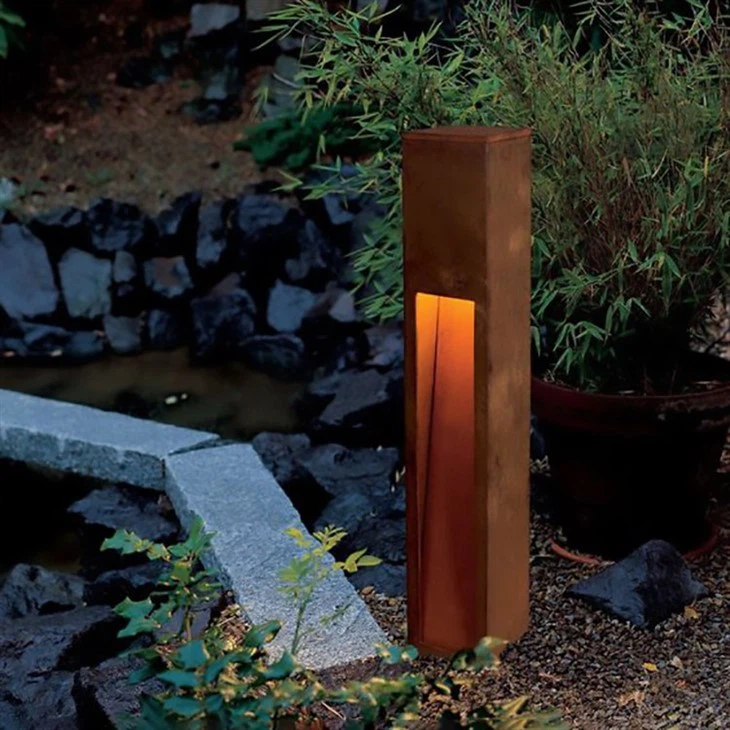 Bollard Lawn Light