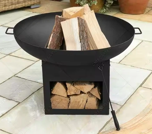 Carbon Fire Pit