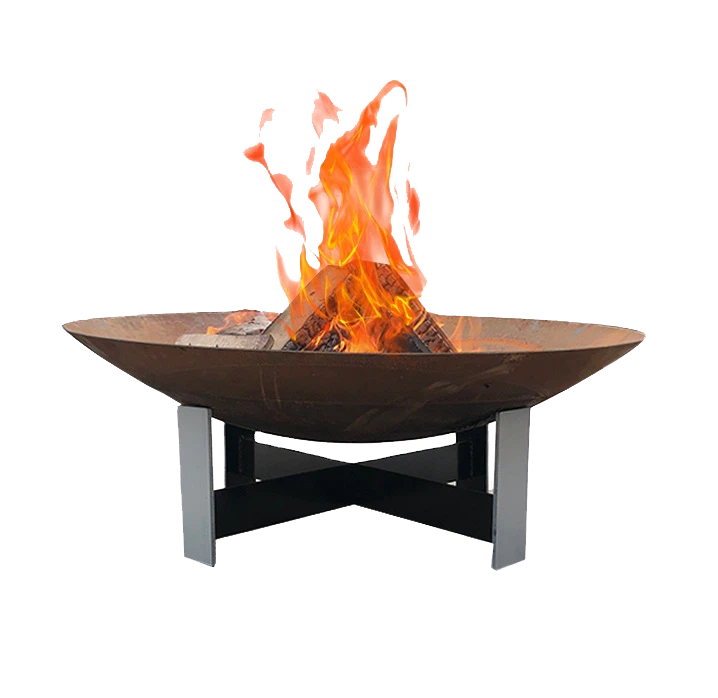 Carbon Fire Pit